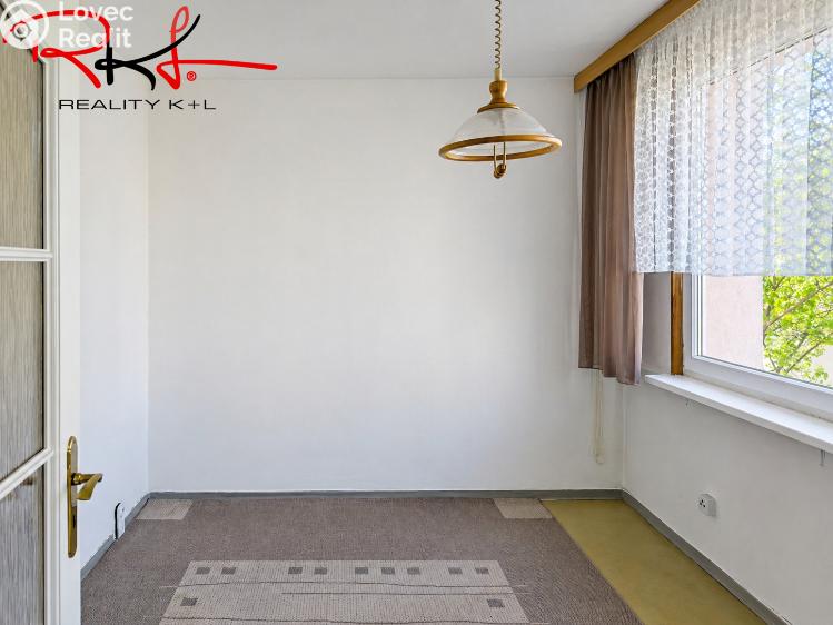 Prodej bytu 4+1 Lovosice, Osvoboditelů č. 12