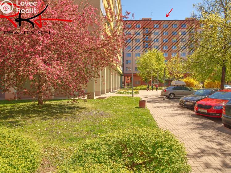Sale apartment 4+1 Lovosice, Osvoboditelů č. 1