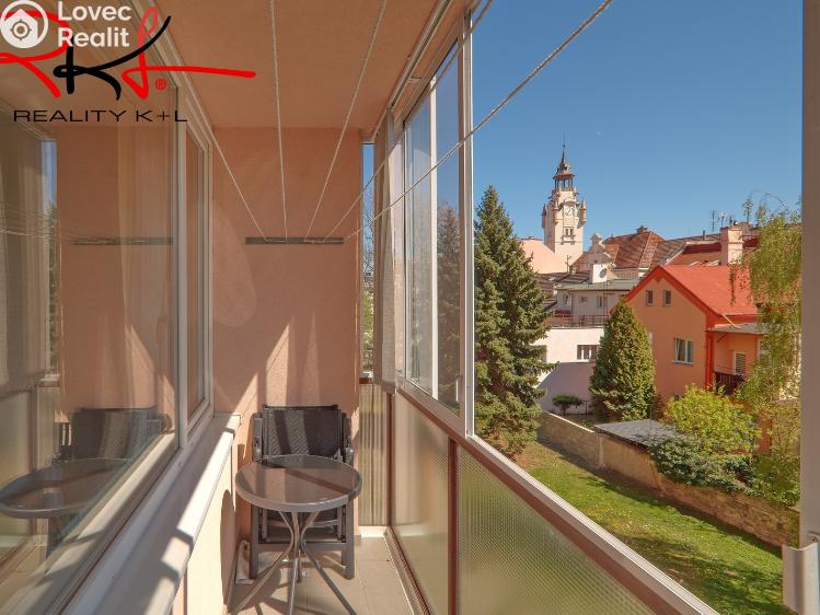 Sale apartment 4+1 Lovosice, Osvoboditelů č. 4