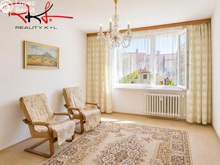 Sale apartment 4+1 Lovosice, Osvoboditelů č. 7