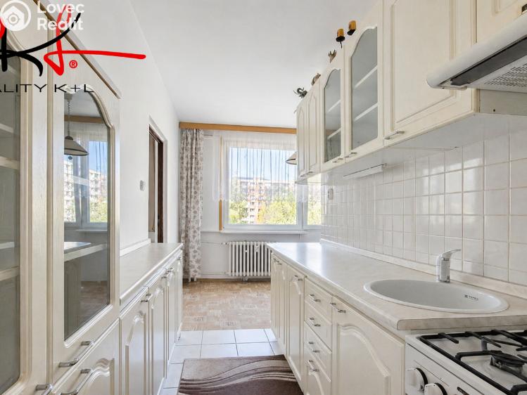 Sale apartment 4+1 Lovosice, Osvoboditelů č. 11