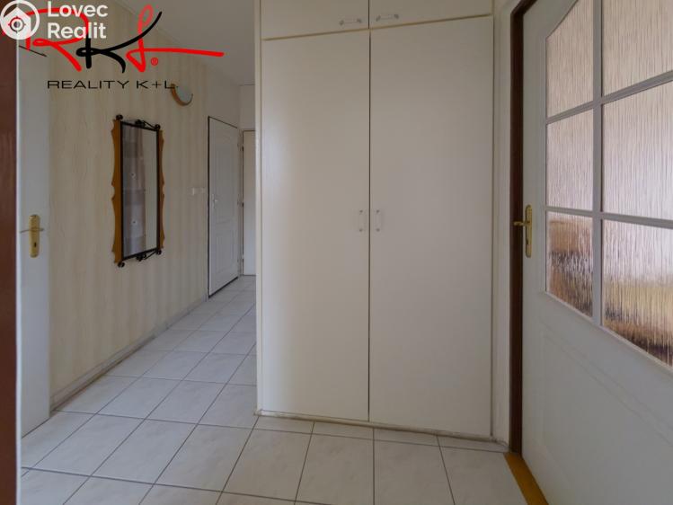 Sale apartment 4+1 Lovosice, Osvoboditelů č. 15