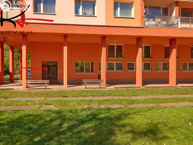 Sale apartment 4+1 Lovosice, Osvoboditelů č. 19