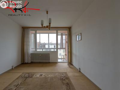 Prodej bytu 4+1 Lovosice, Osvoboditelů č. 2