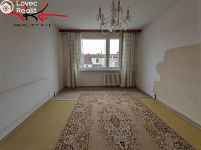 Prodej bytu 4+1 Lovosice, Osvoboditelů č. 5