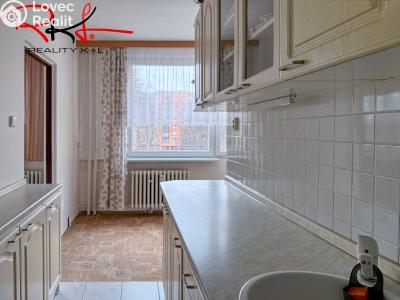 Prodej bytu 4+1 Lovosice, Osvoboditelů č. 6