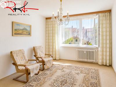 Sale apartment 4+1 Lovosice, Osvoboditelů č. 7