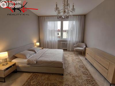 Sale apartment 4+1 Lovosice, Osvoboditelů č. 8