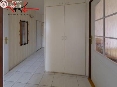Sale apartment 4+1 Lovosice, Osvoboditelů č. 15