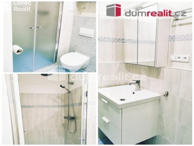 Pronájem bytu 2+1 Litoměřice, Dobrovského č. 2