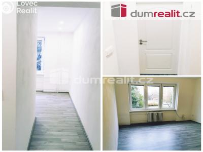 Pronájem bytu 2+1 Litoměřice, Dobrovského č. 3