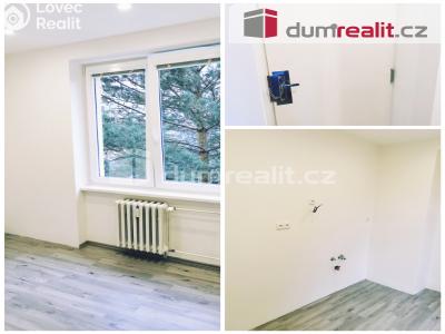 Pronájem bytu 2+1 Litoměřice, Dobrovského č. 4