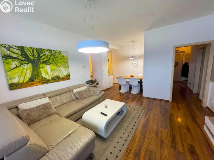 Pronájem bytu 3+1 Olomouc, Na Tabulovém vrchu č. 2