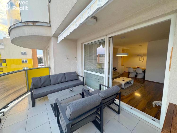 Pronájem bytu 3+1 Olomouc, Na Tabulovém vrchu č. 6