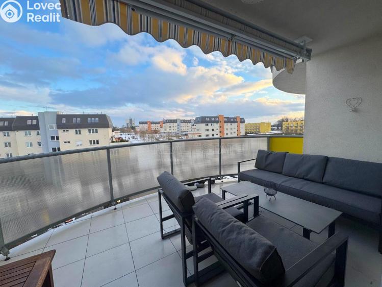 Pronájem bytu 3+1 Olomouc, Na Tabulovém vrchu č. 8