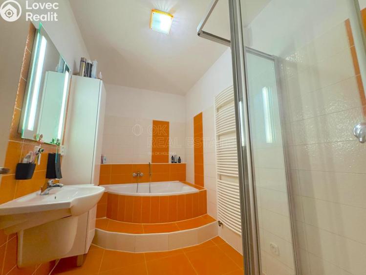 Pronájem bytu 3+1 Olomouc, Na Tabulovém vrchu č. 9