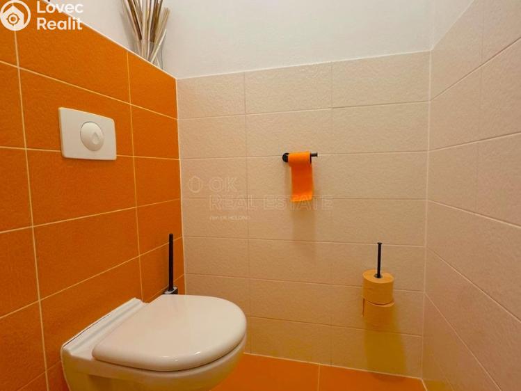 Pronájem bytu 3+1 Olomouc, Na Tabulovém vrchu č. 10