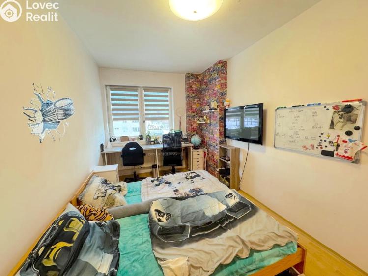 Pronájem bytu 3+1 Olomouc, Na Tabulovém vrchu č. 11