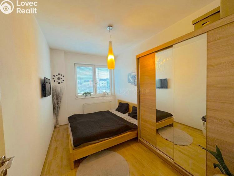 Pronájem bytu 3+1 Olomouc, Na Tabulovém vrchu č. 12