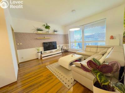 Pronájem bytu 3+1 Olomouc, Na Tabulovém vrchu č. 1