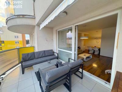 Pronájem bytu 3+1 Olomouc, Na Tabulovém vrchu č. 6