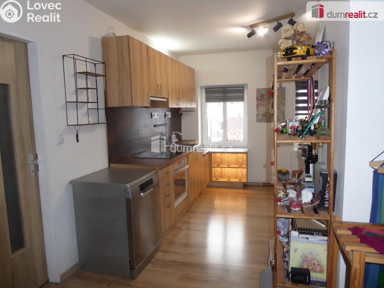 Prodej bytu 2+KK Hrádek nad Nisou, Tovární č. 3