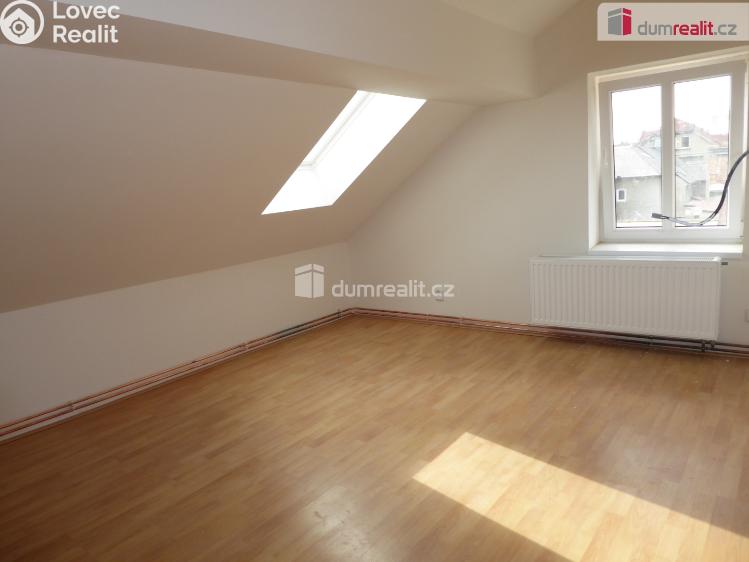 Prodej bytu 2+KK Hrádek nad Nisou, Tovární č. 10