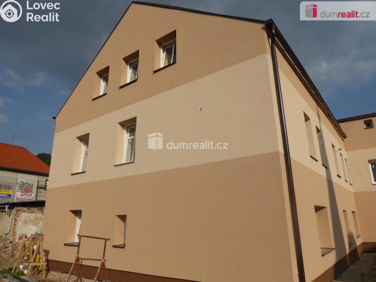 Prodej bytu 2+KK Hrádek nad Nisou, Tovární č. 15