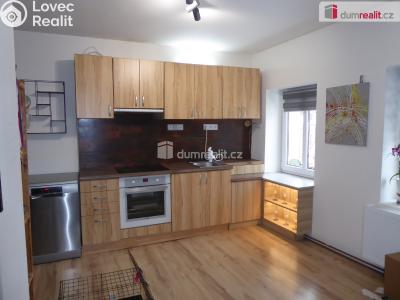 Prodej bytu 2+KK Hrádek nad Nisou, Tovární č. 2