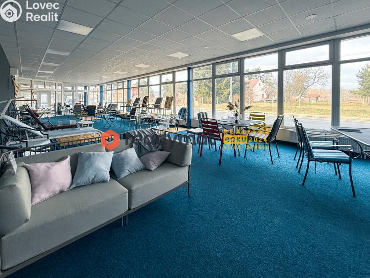 Rent commercial space Bzenec, Průmyslová č. 1