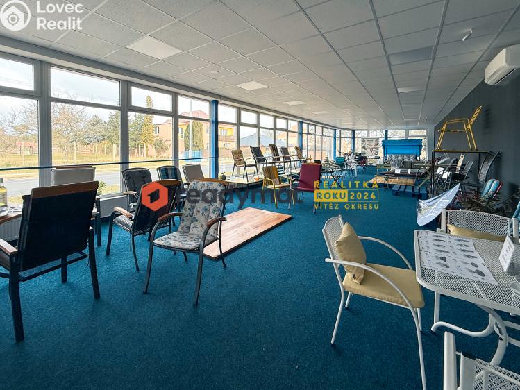 Rent commercial space Bzenec, Průmyslová č. 2