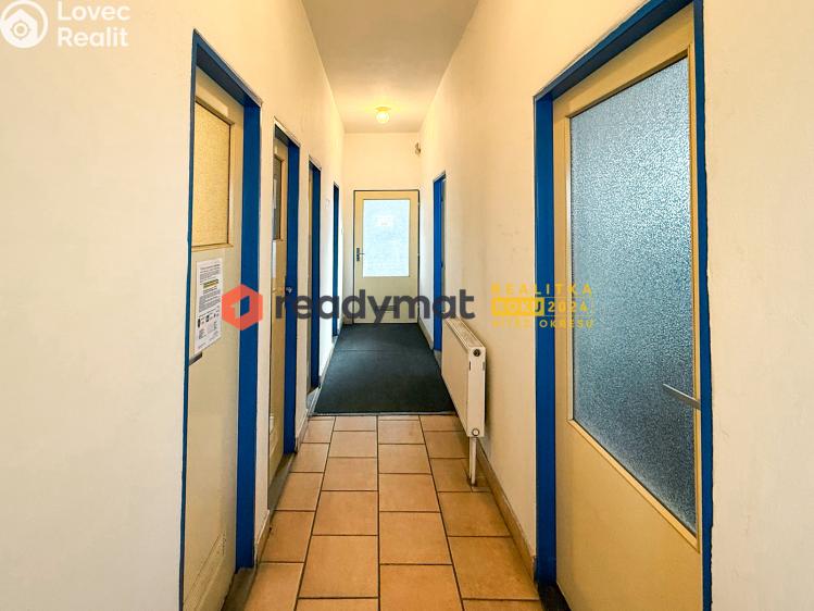 Rent commercial space Bzenec, Průmyslová č. 4
