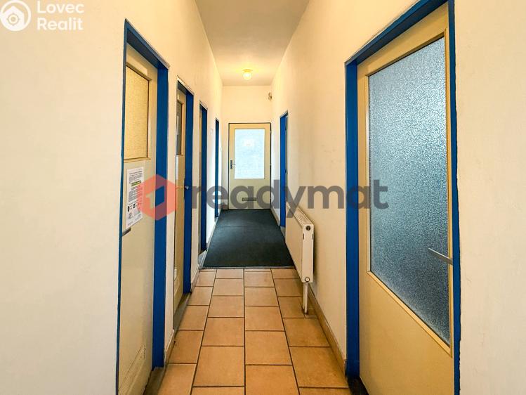 Rent commercial space Bzenec, Průmyslová č. 4