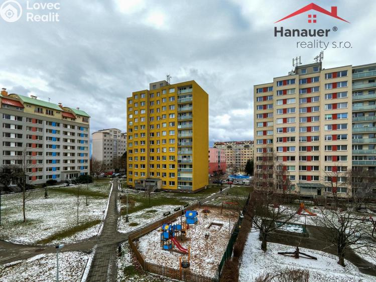 Prodej bytu 2+KK Praha, Krausova č. 13