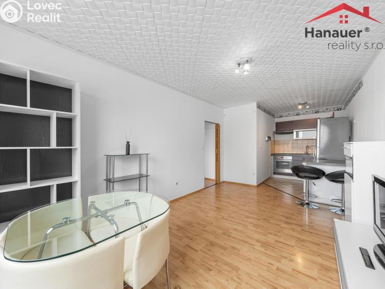 Prodej bytu 2+KK Praha, Krausova č. 1