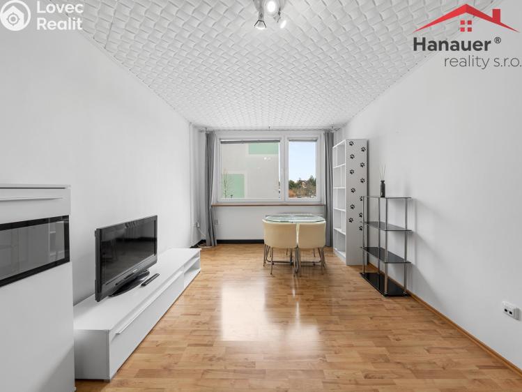 Prodej bytu 2+KK Praha, Krausova č. 8