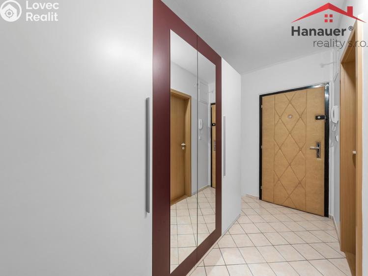 Prodej bytu 2+KK Praha, Krausova č. 10