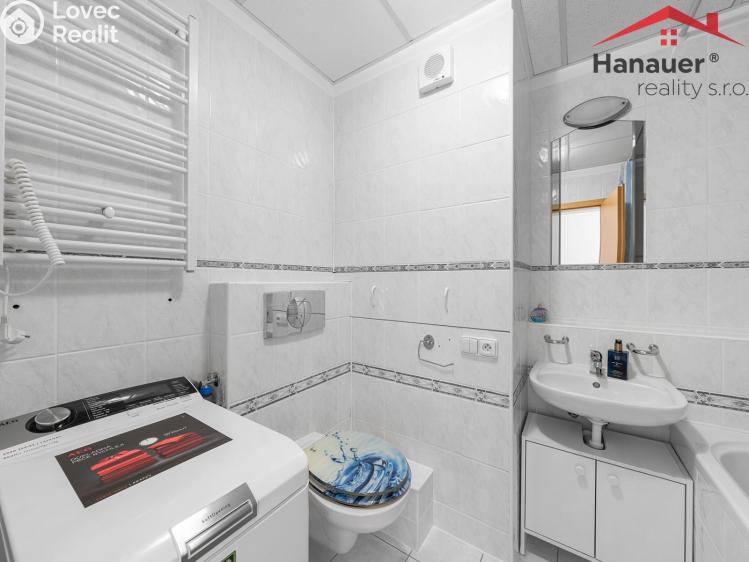 Prodej bytu 2+KK Praha, Krausova č. 11