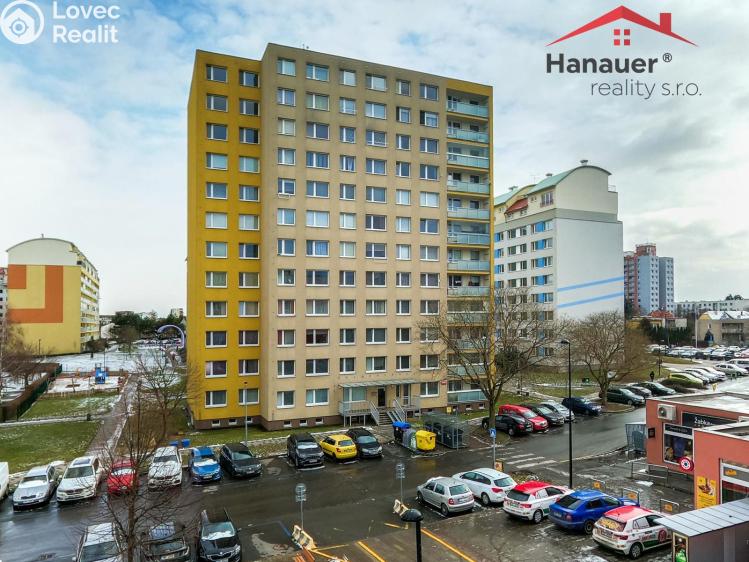 Prodej bytu 2+KK Praha, Krausova č. 12