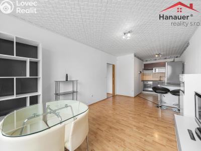 Prodej bytu 2+KK Praha, Krausova č. 1