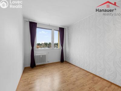 Prodej bytu 2+KK Praha, Krausova č. 4