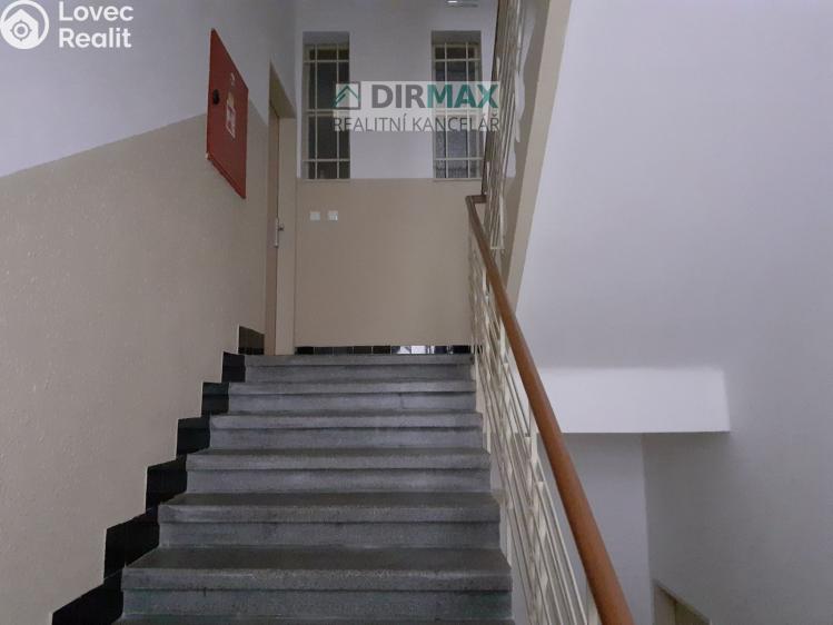 Pronájem bytu 2+KK Plzeň, Čechova č. 5