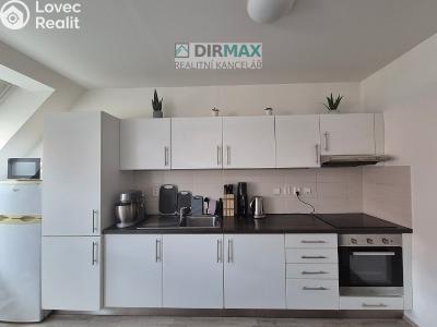 Pronájem bytu 2+KK Plzeň, Čechova č. 1