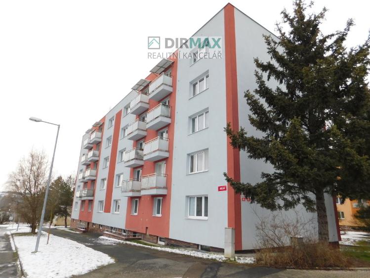 Pronájem bytu 1+1 Plzeň, Barákova 554/65 č. 1