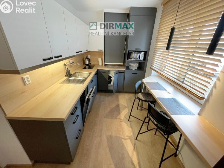 Pronájem bytu 1+1 Plzeň, Barákova 554/65 č. 2