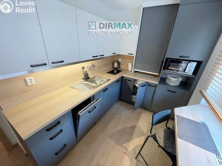 Pronájem bytu 1+1 Plzeň, Barákova 554/65 č. 3