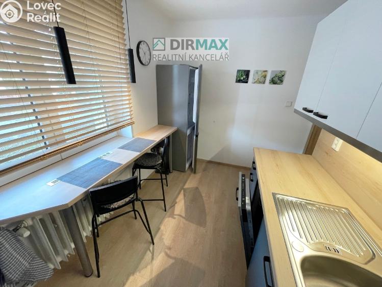 Pronájem bytu 1+1 Plzeň, Barákova 554/65 č. 4