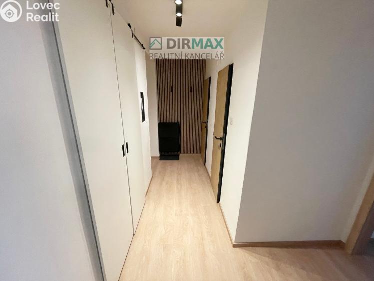 Pronájem bytu 1+1 Plzeň, Barákova 554/65 č. 8