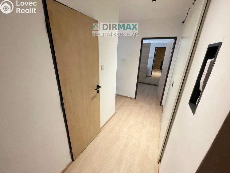 Pronájem bytu 1+1 Plzeň, Barákova 554/65 č. 9