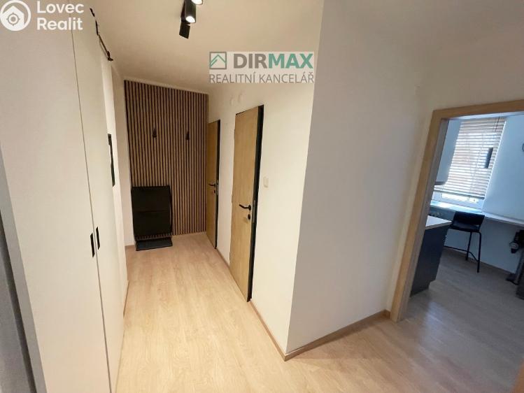 Pronájem bytu 1+1 Plzeň, Barákova 554/65 č. 18